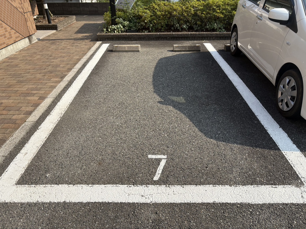 駐車場 写真32
