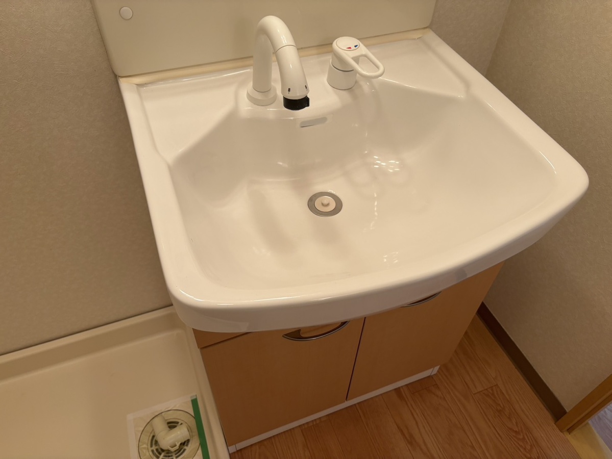 洗面所 写真9