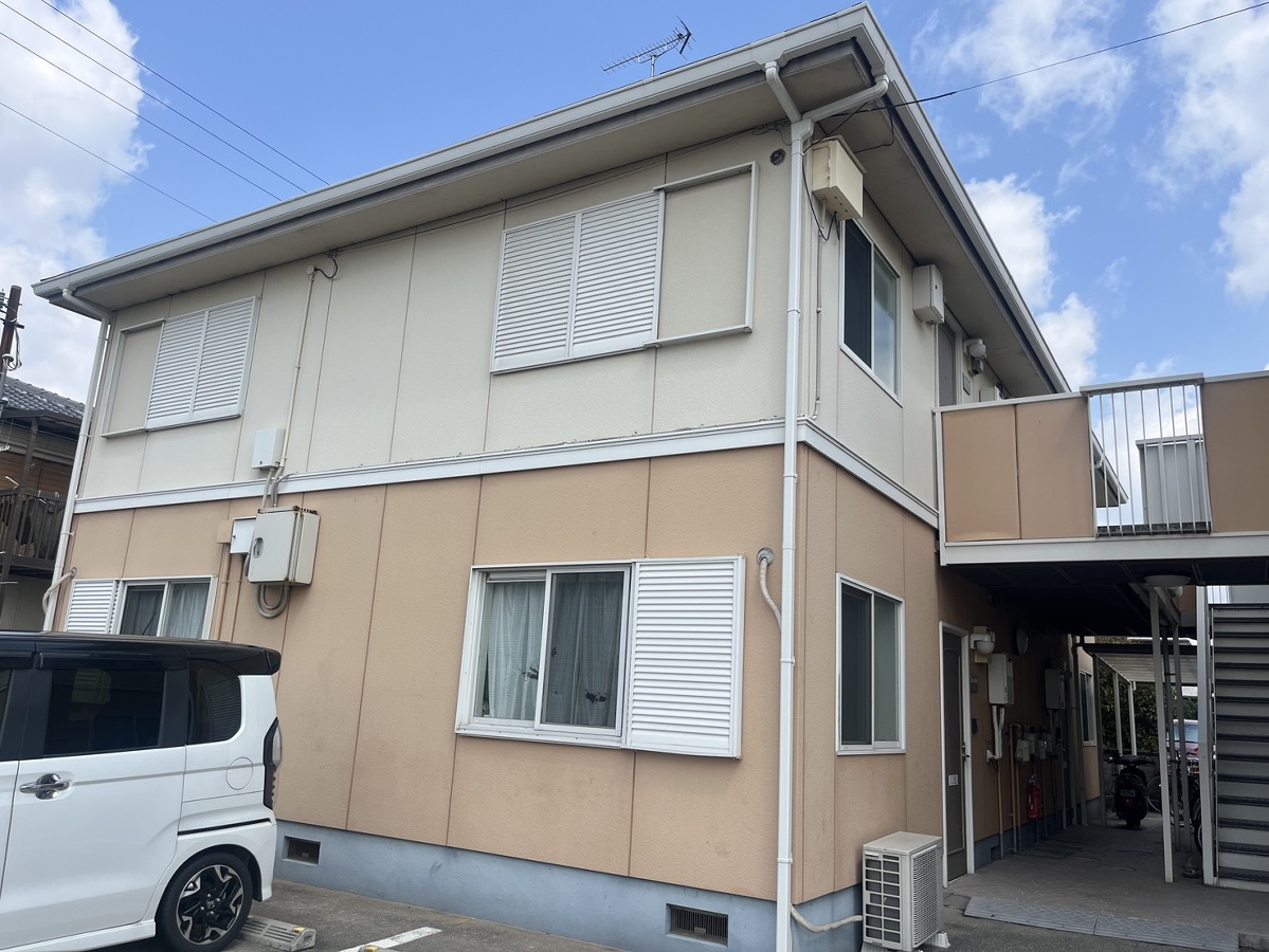 グリーンアヴェニュー古宮