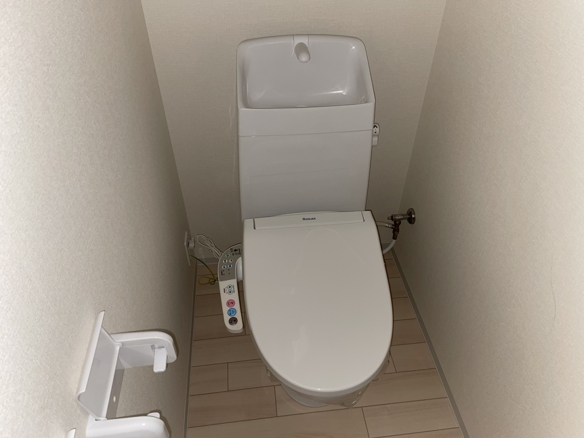 トイレ 写真12