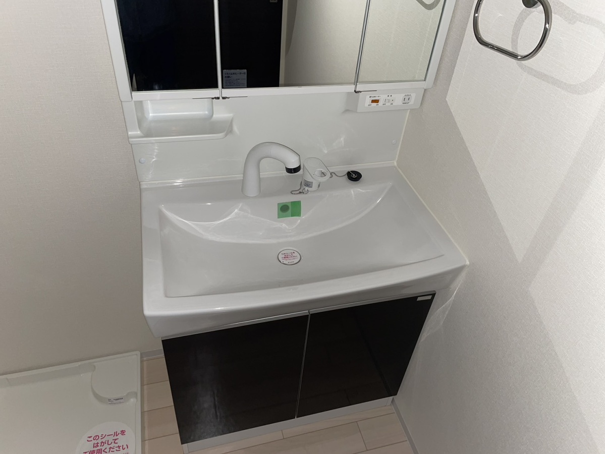 洗面所 写真9