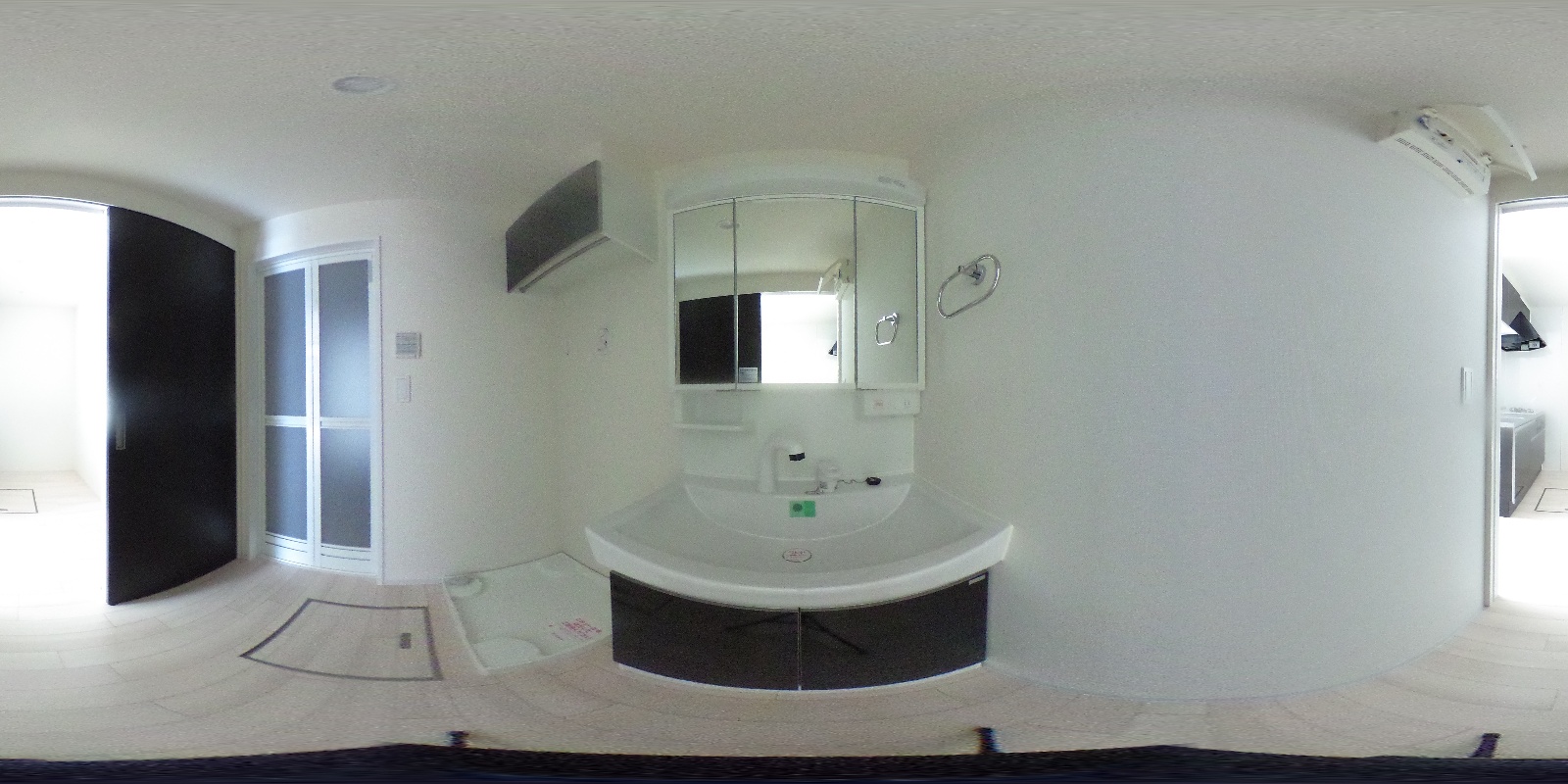洗面所 写真37