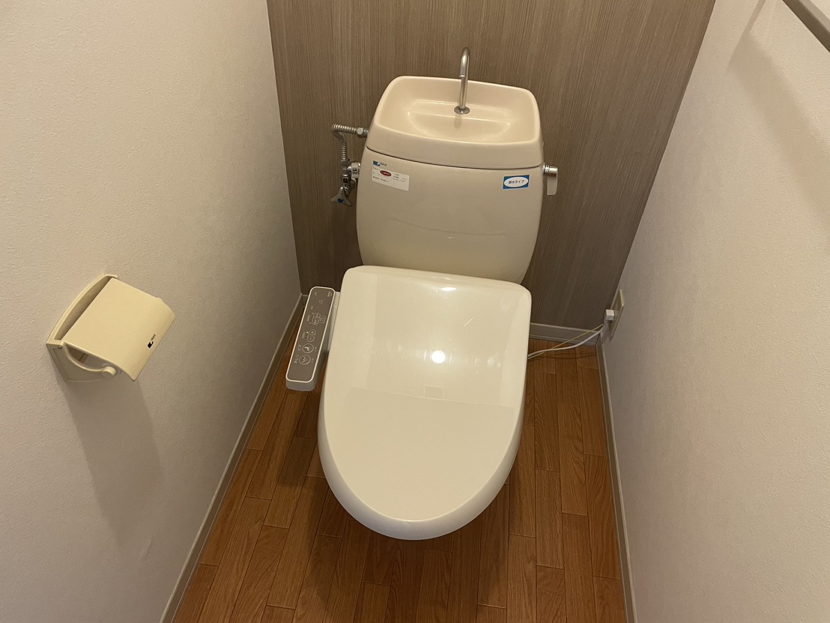 トイレ 写真12