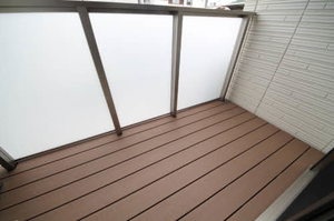 バルコニー・ベランダ 写真11