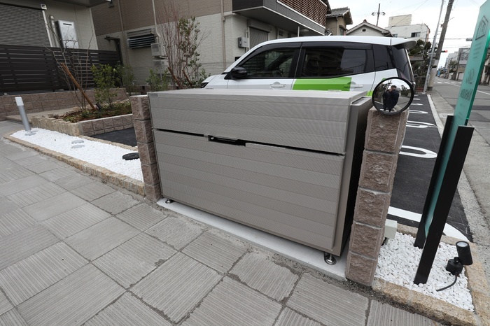 敷地内/建物 写真2