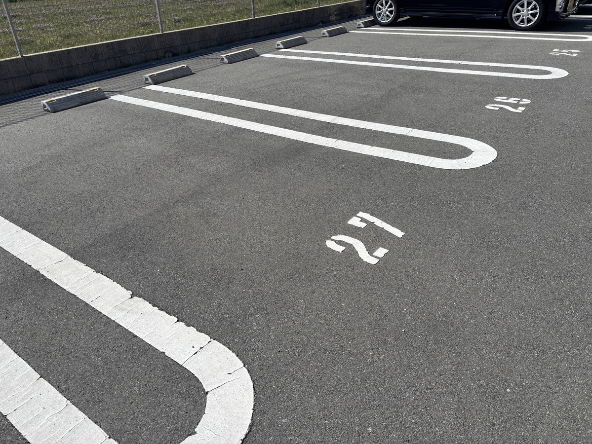 駐車場 写真32