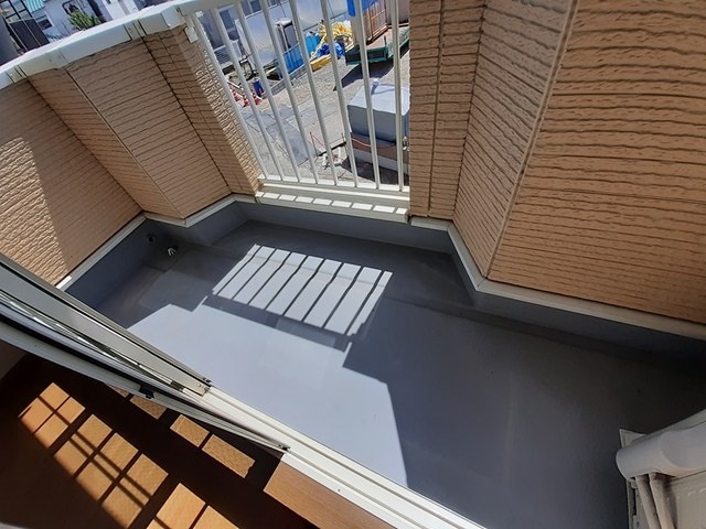 バルコニー・ベランダ 写真10