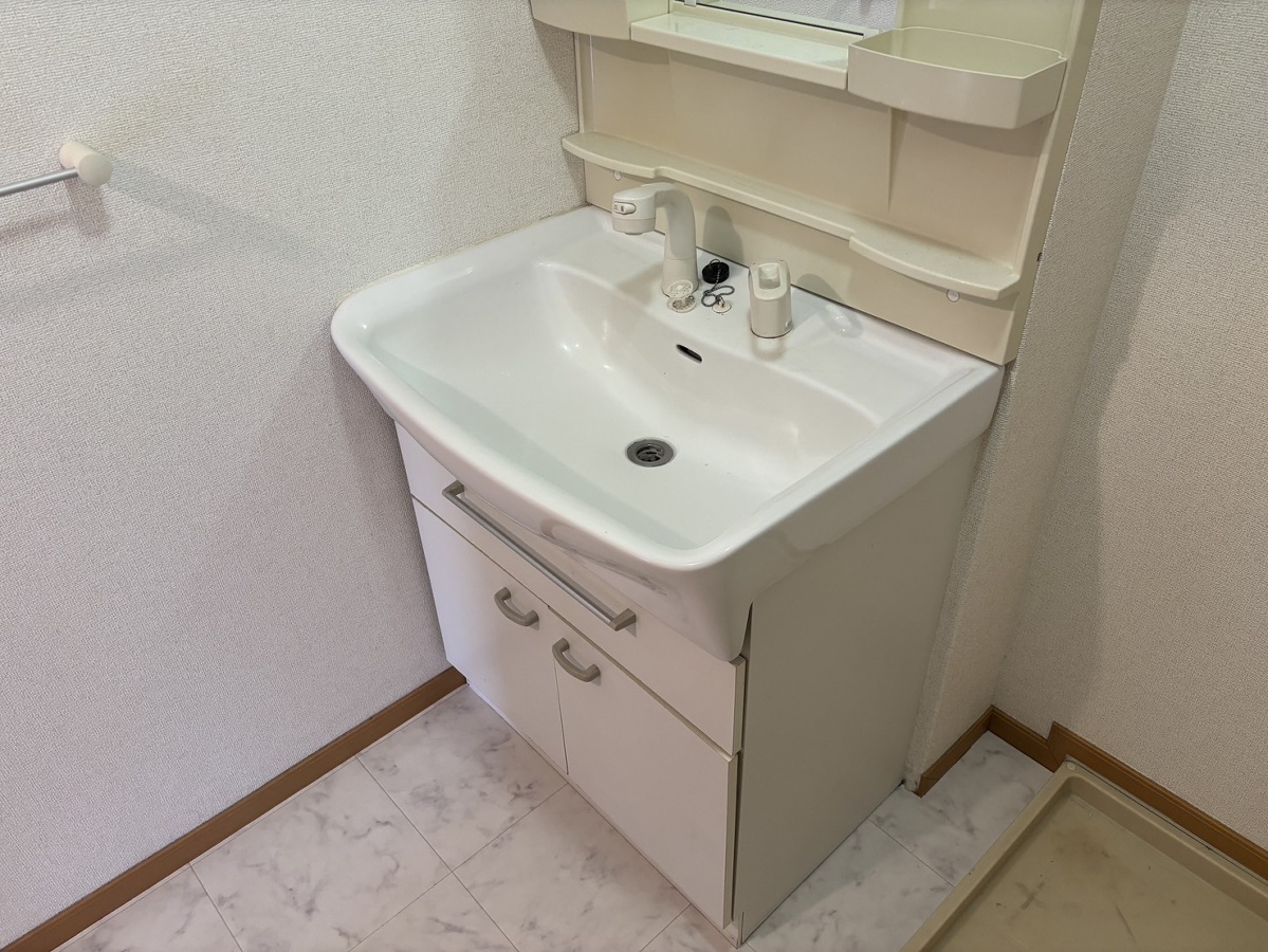 洗面所 写真9