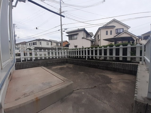 バルコニー・ベランダ 写真10