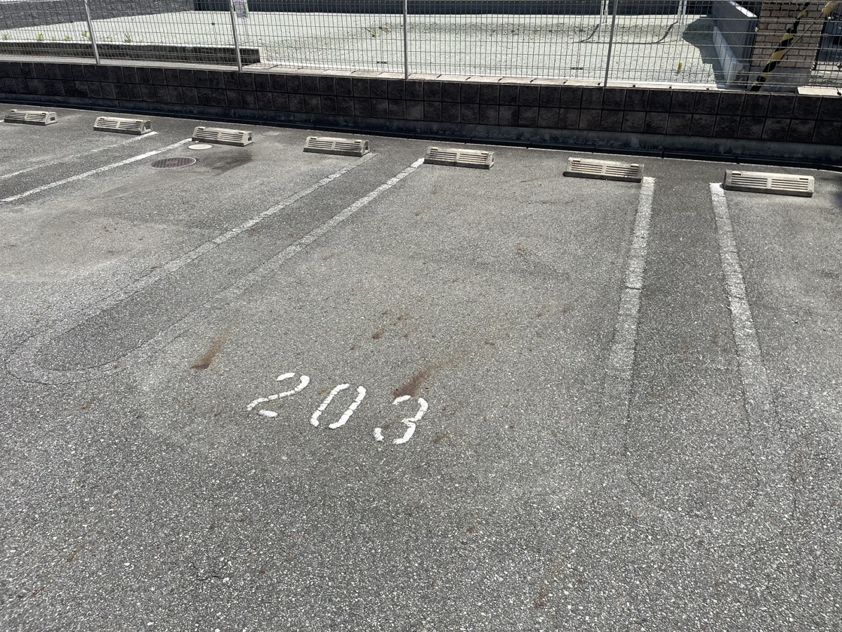 駐車場 写真4