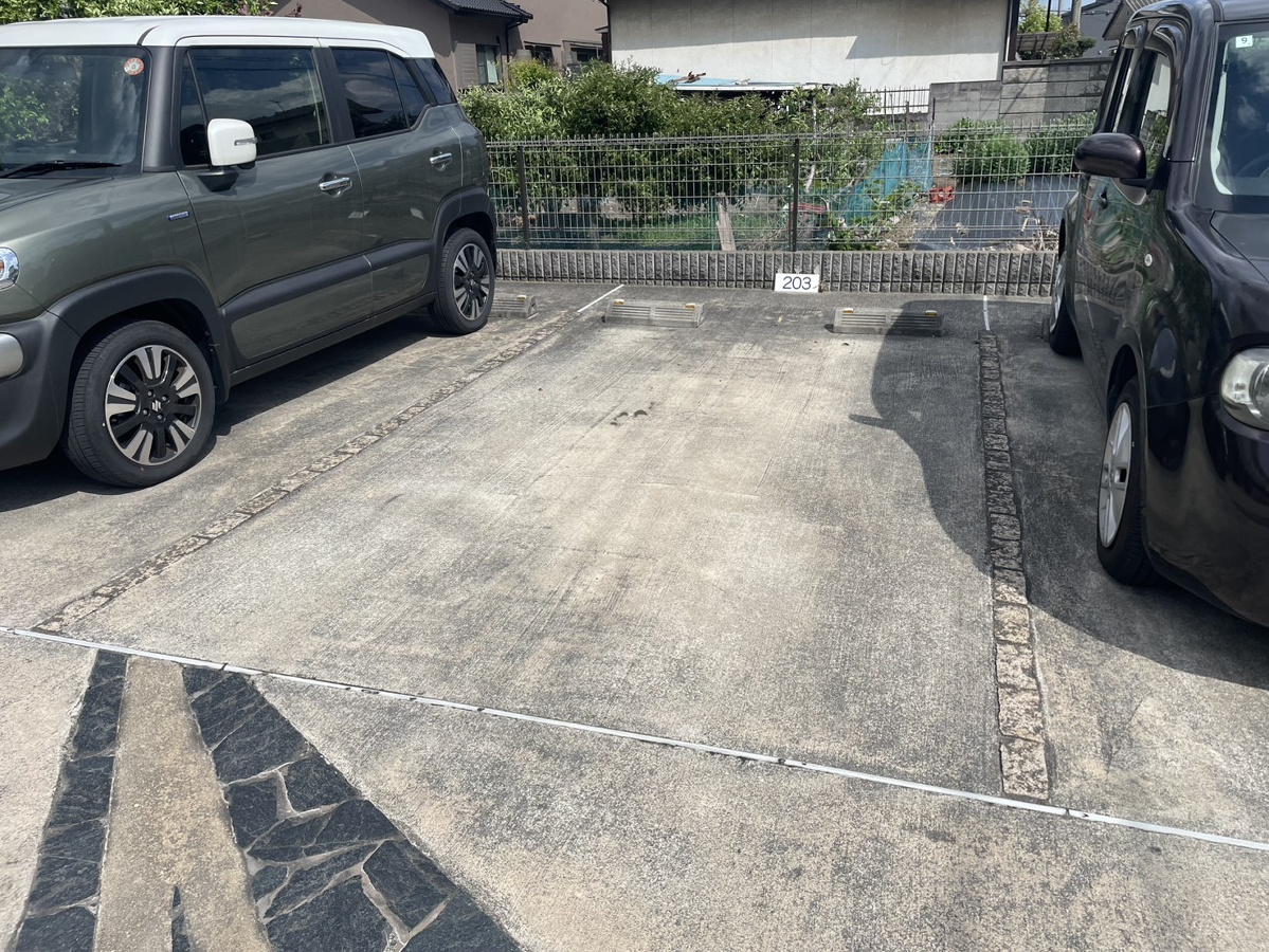 駐車場 写真32