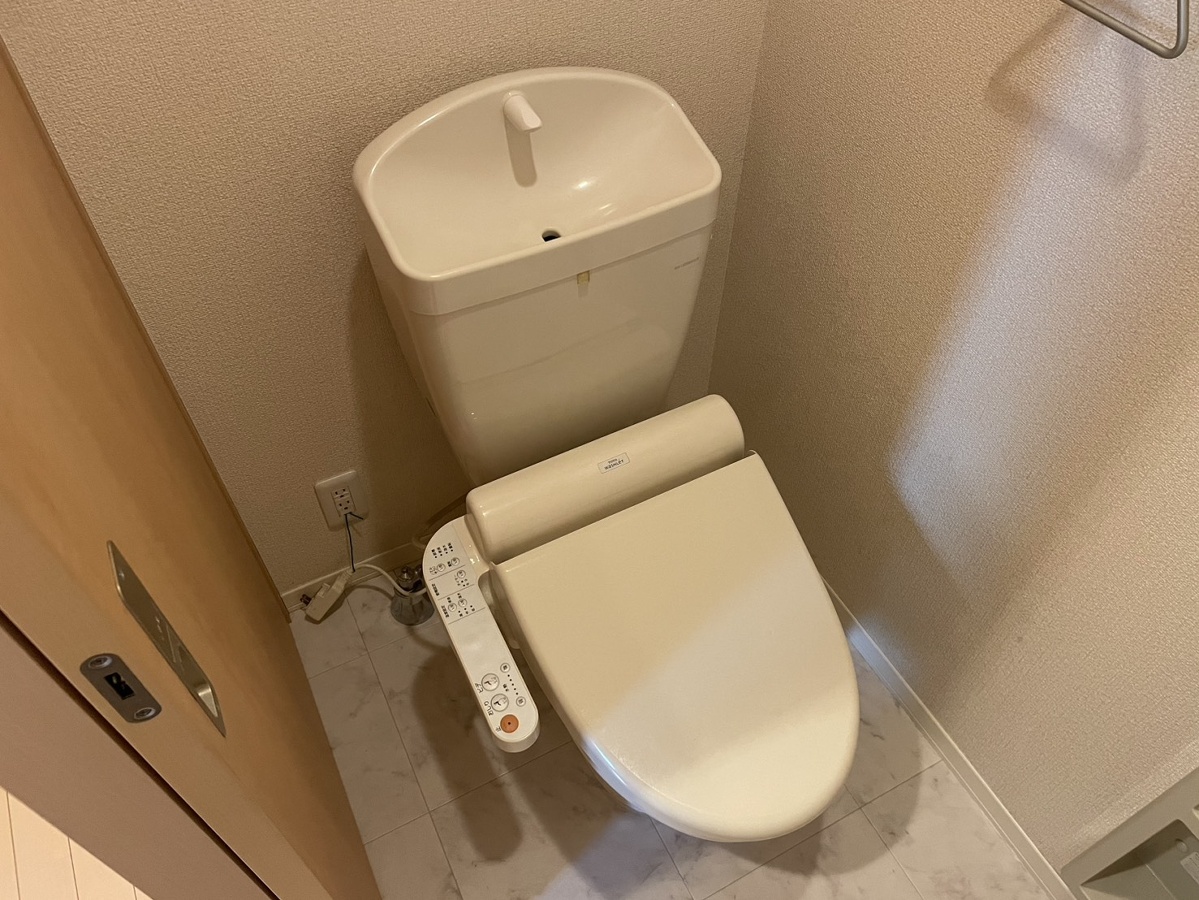 トイレ 写真12