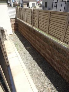 バルコニー・ベランダ 写真12