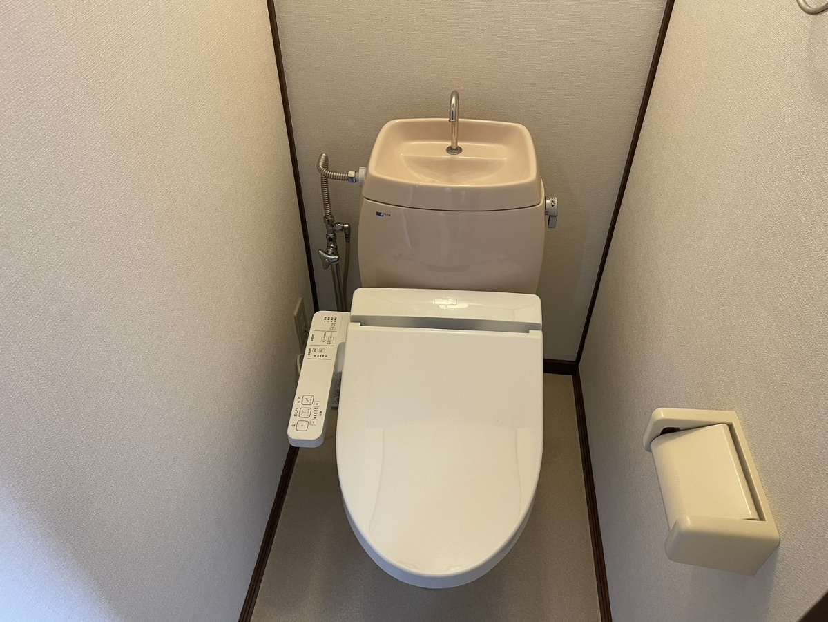 トイレ 写真12