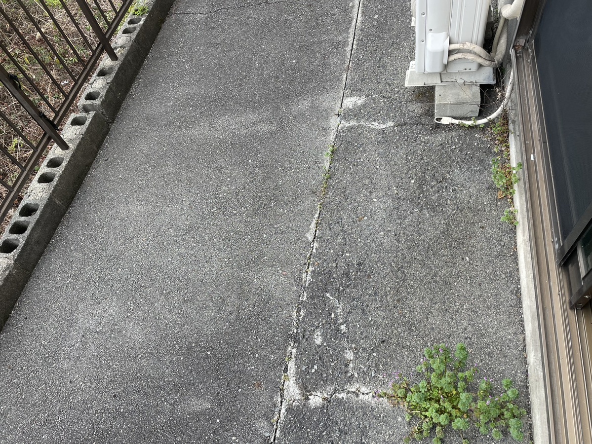 バルコニー・ベランダ 写真15