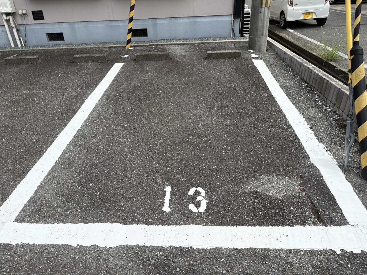 駐車場 写真32