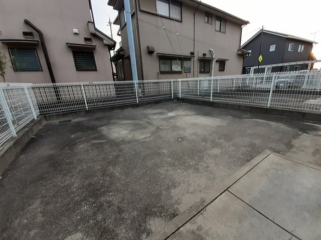 バルコニー・ベランダ 写真10