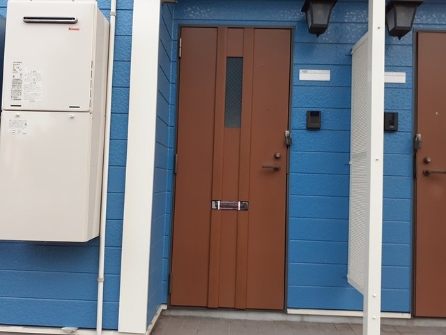 エントランス 写真12