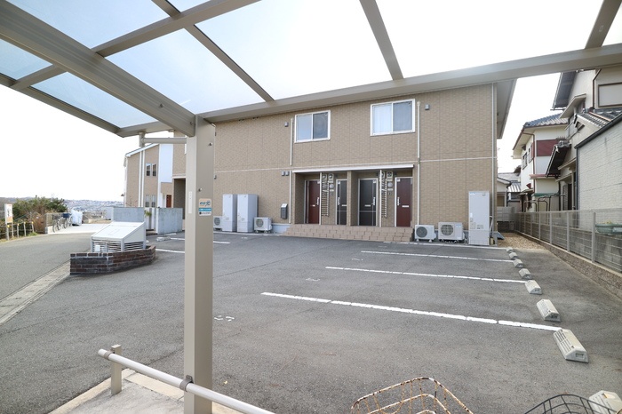 駐車場 写真28