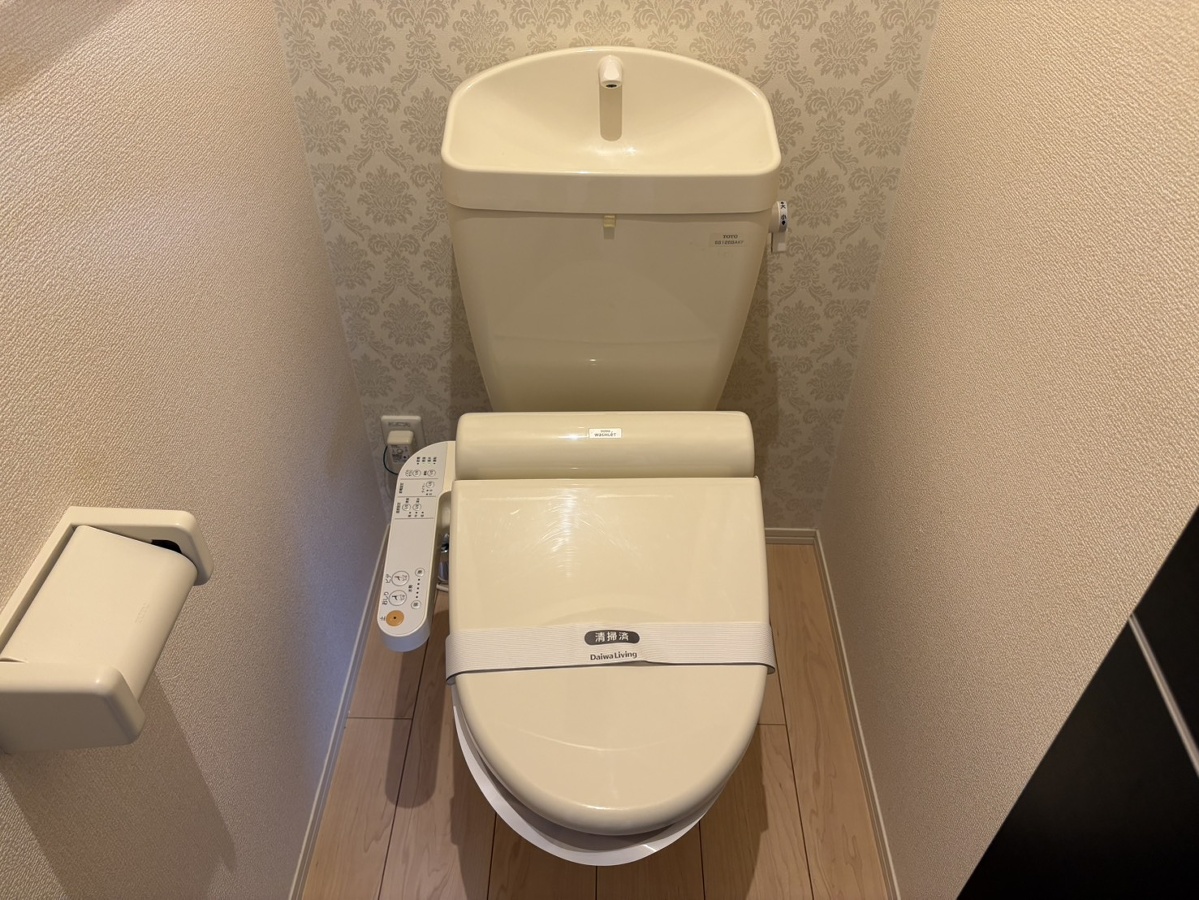 トイレ 写真12