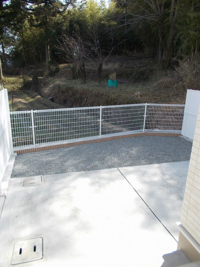 バルコニー・ベランダ 写真11