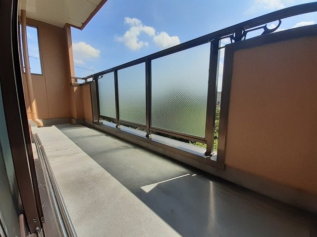 バルコニー・ベランダ 写真9