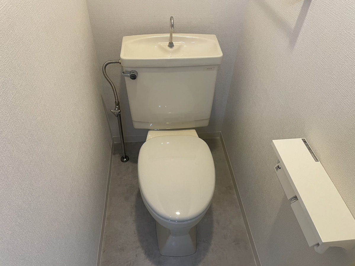 トイレ 写真12