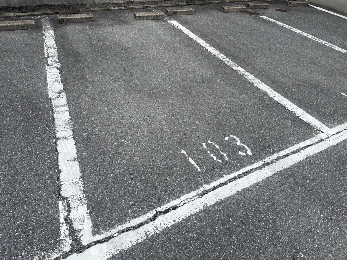 駐車場 写真32