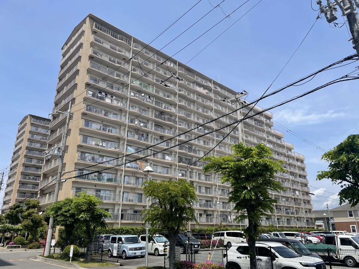 加古川グリーンシティD棟