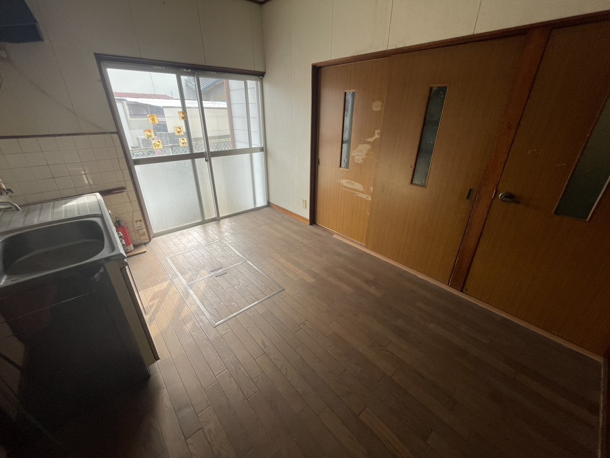 リビング 写真2