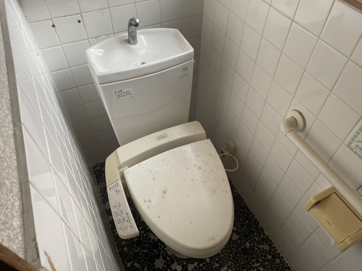 トイレ 写真12