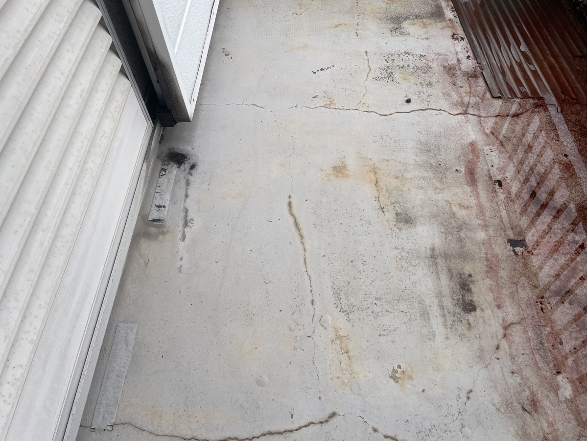 バルコニー・ベランダ 写真15