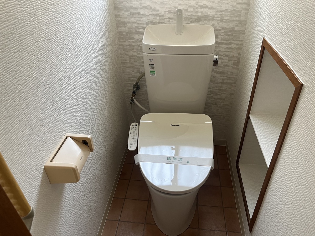 トイレ 写真12