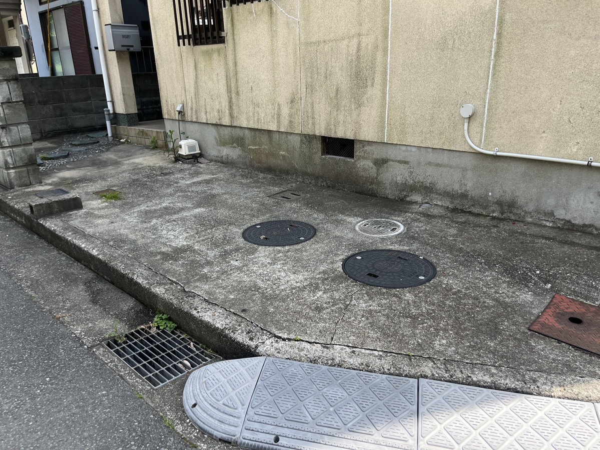 駐車場 写真32
