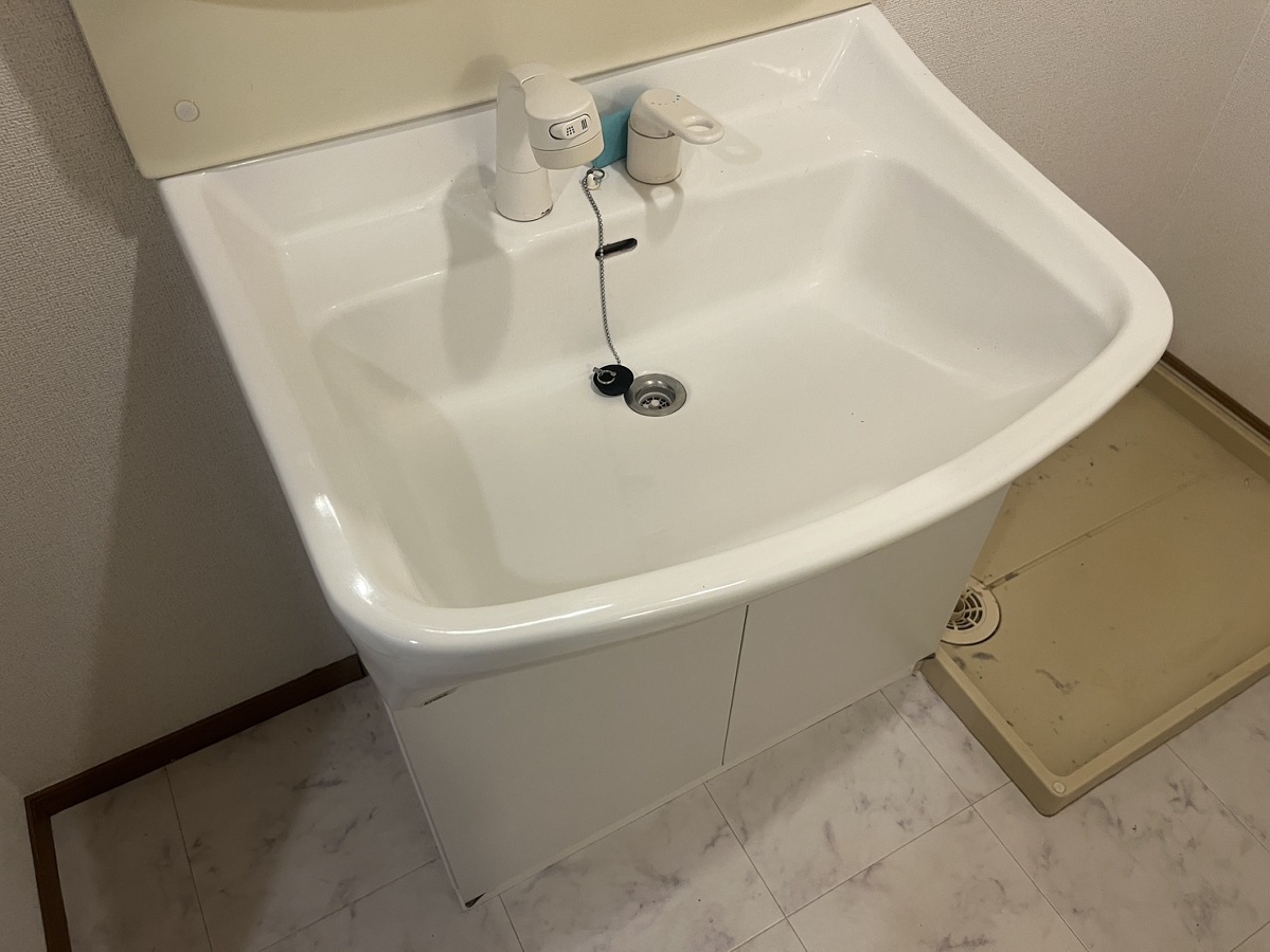 洗面所 写真9