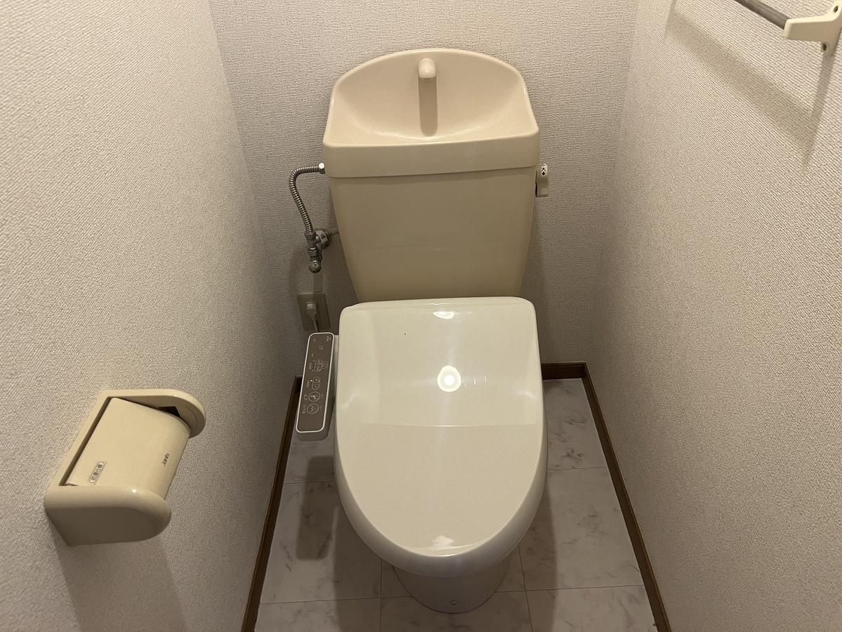 トイレ 写真12