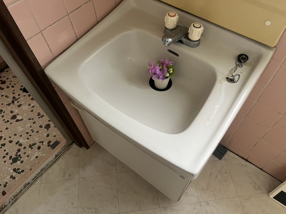 洗面所 写真9