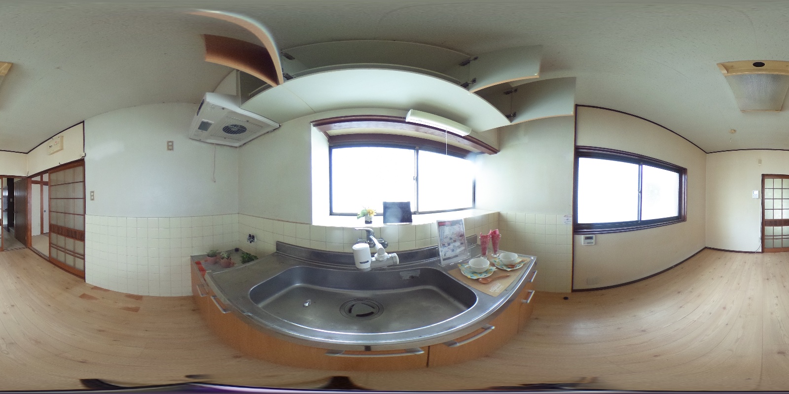 キッチン 写真34
