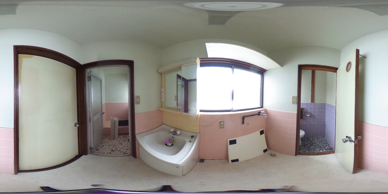 洗面所 写真37