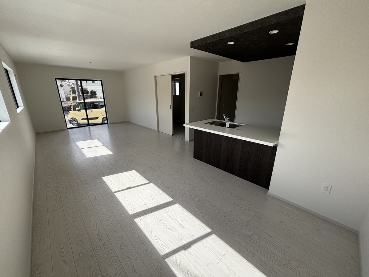 リビング 写真2