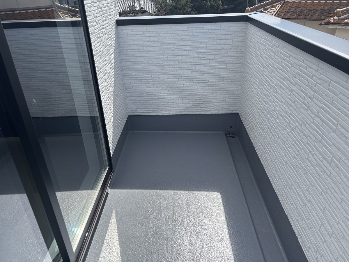 バルコニー・ベランダ 写真15