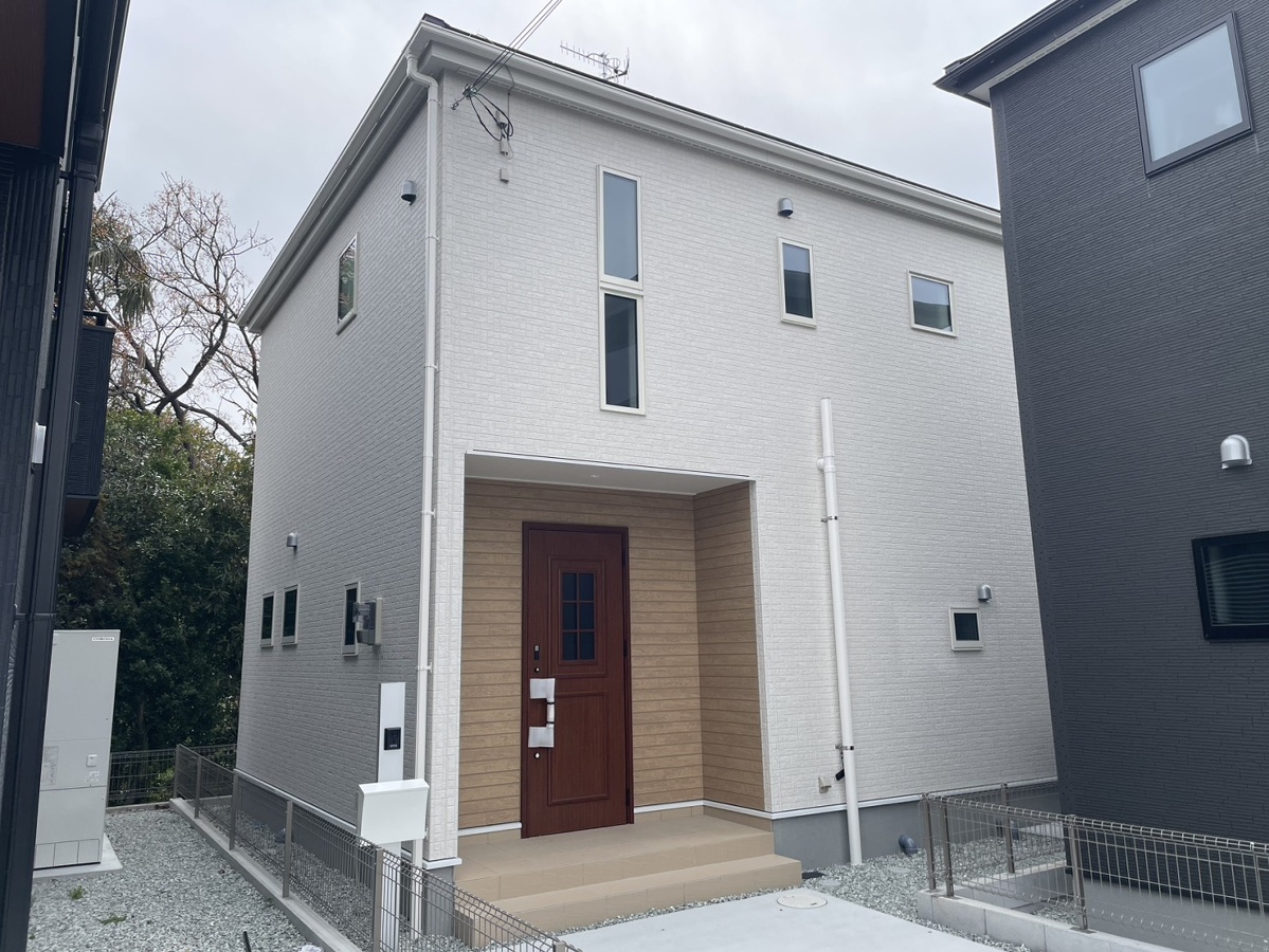 加古川市野口町長砂戸建