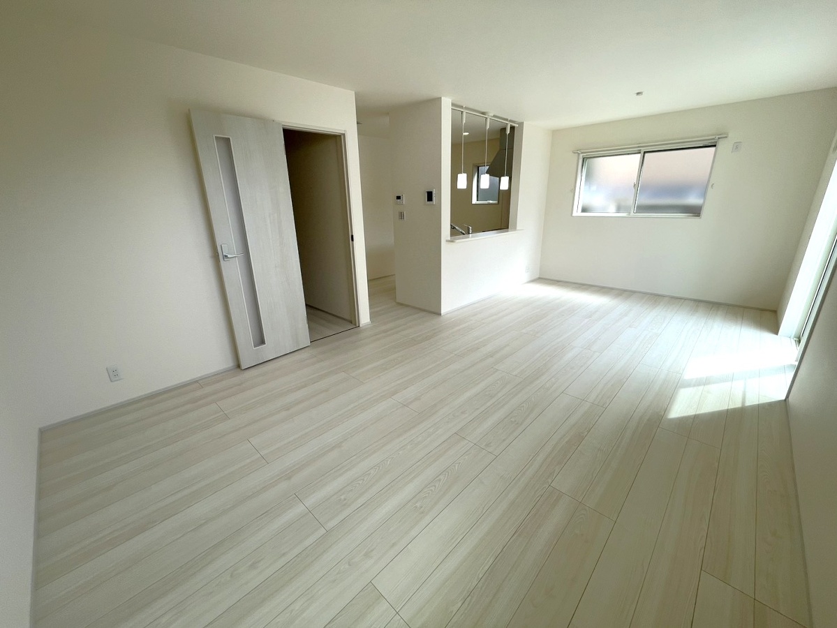 リビング 写真2