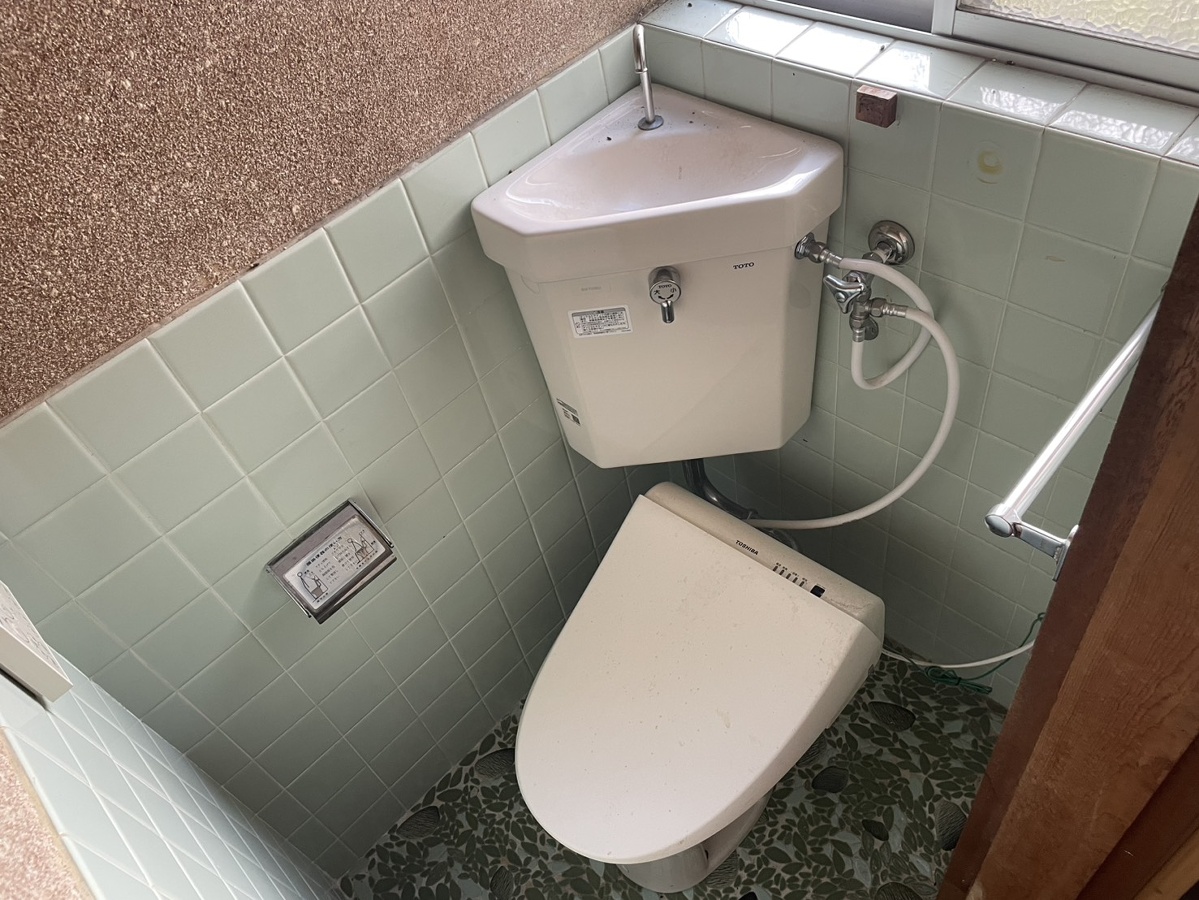 トイレ 写真12