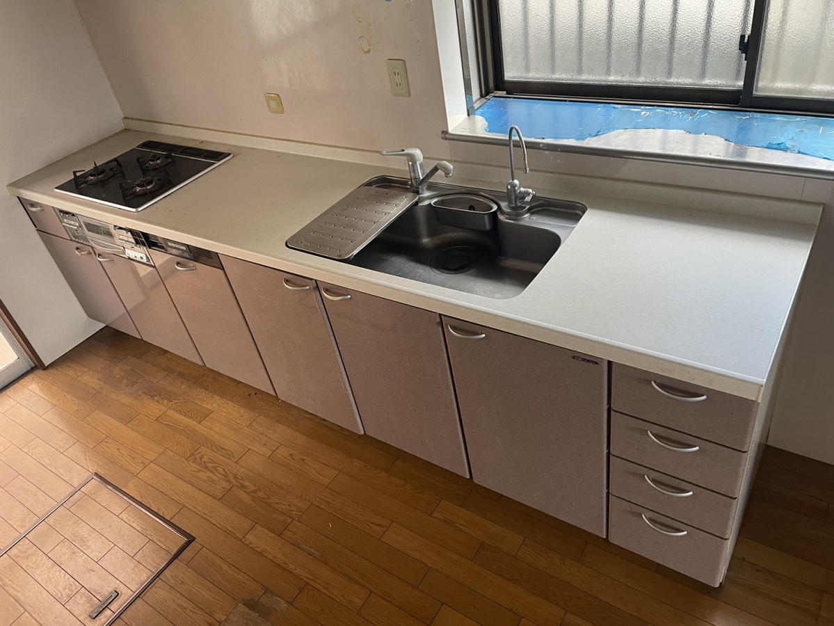 キッチン 写真3