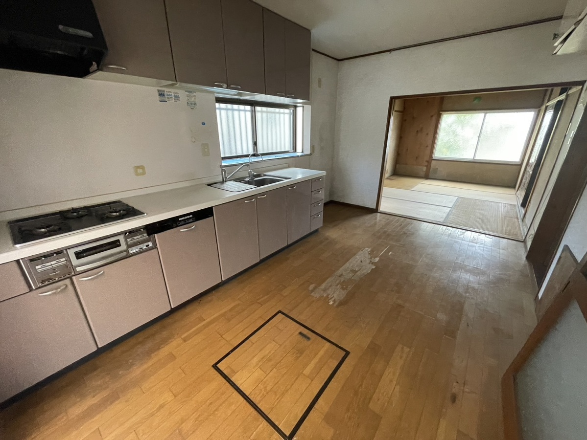 リビング 写真2