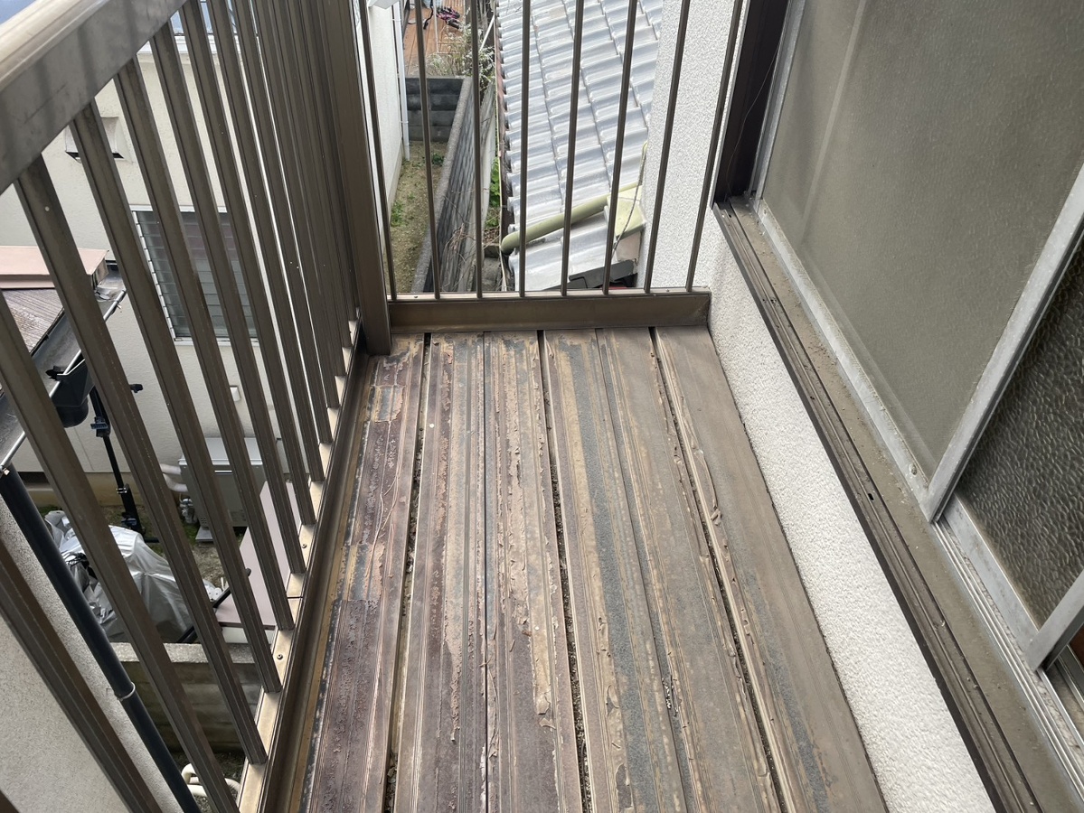 バルコニー・ベランダ 写真15