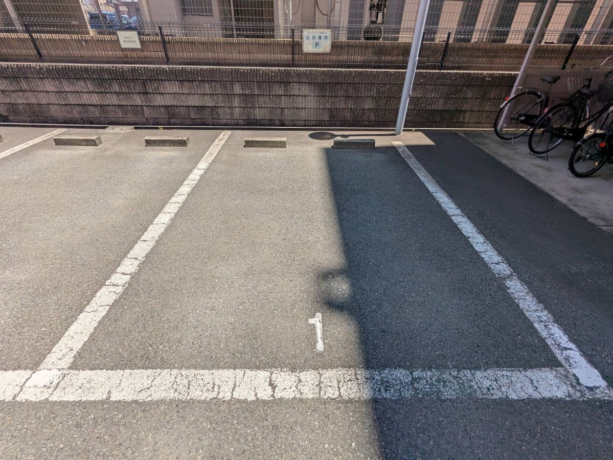 駐車場 写真32