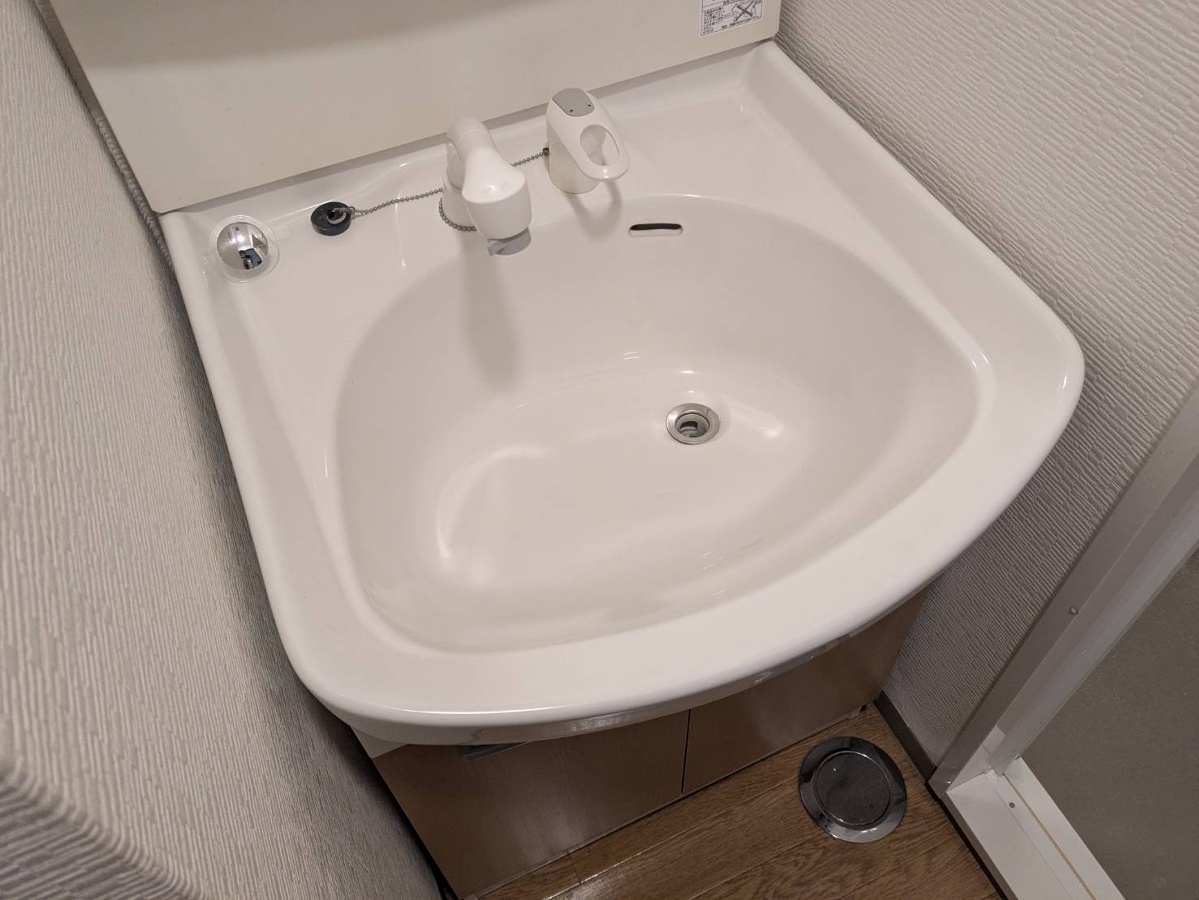 洗面所 写真9