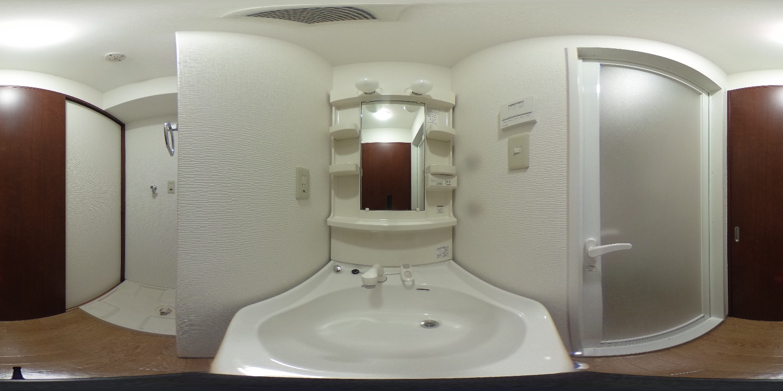 洗面所 写真36